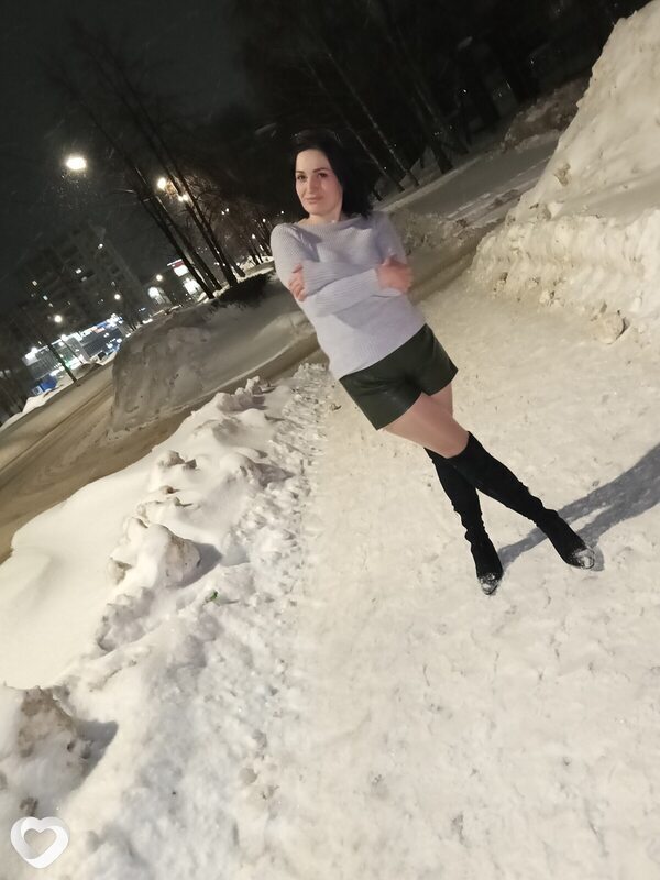 Фото анкеты Ирина