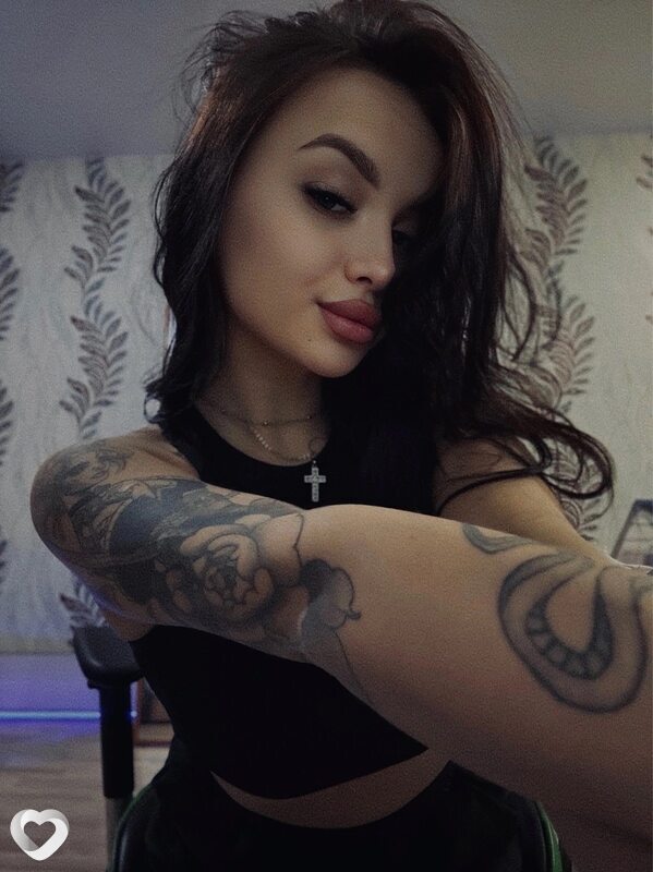 Фото анкеты Полина