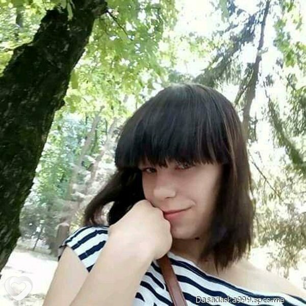 Фото анкеты Даша