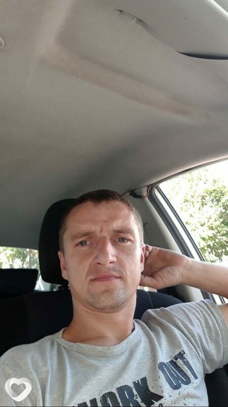 Фото анкеты Владимир