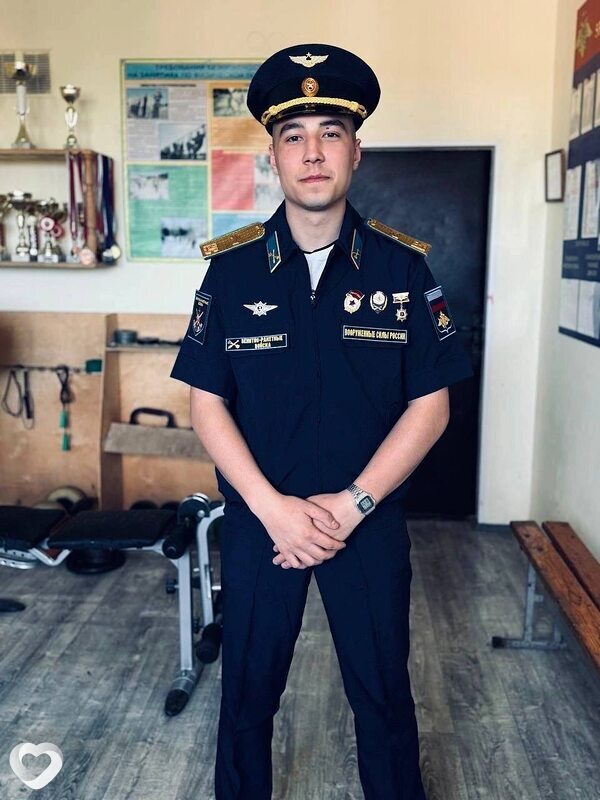 Фото анкеты Ансель