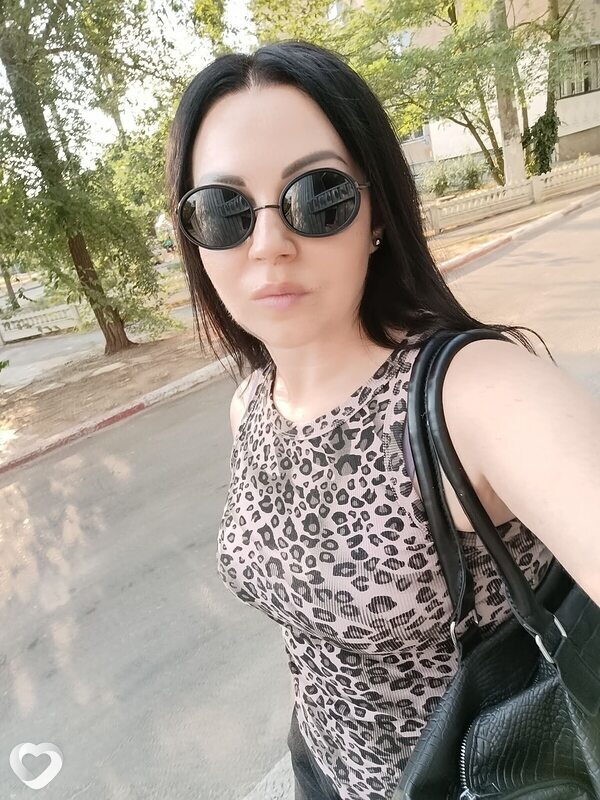 Фото анкеты Моё