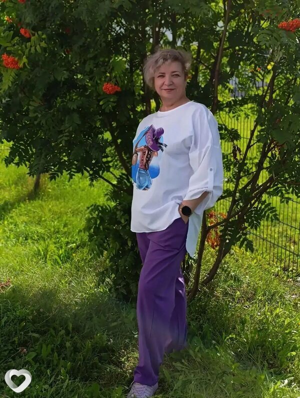 Фото анкеты Инна
