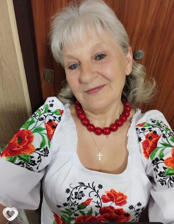 Фото анкеты Нина