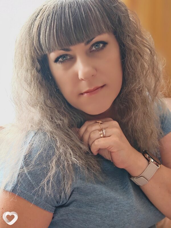 Фото анкеты Людмила
