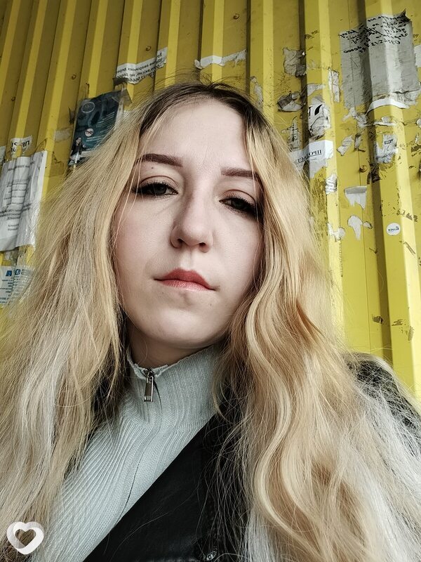 Фото анкеты Юлія