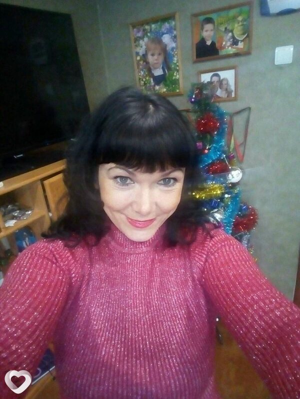 Фото анкеты Натуся