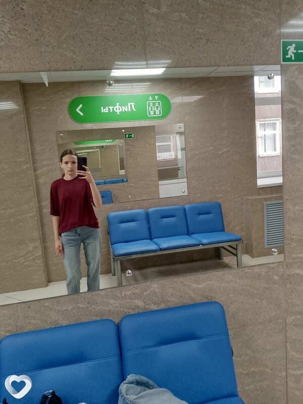 Фото анкеты Надежда
