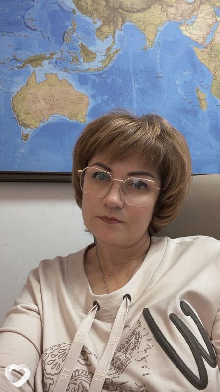 Фото анкеты Ирина