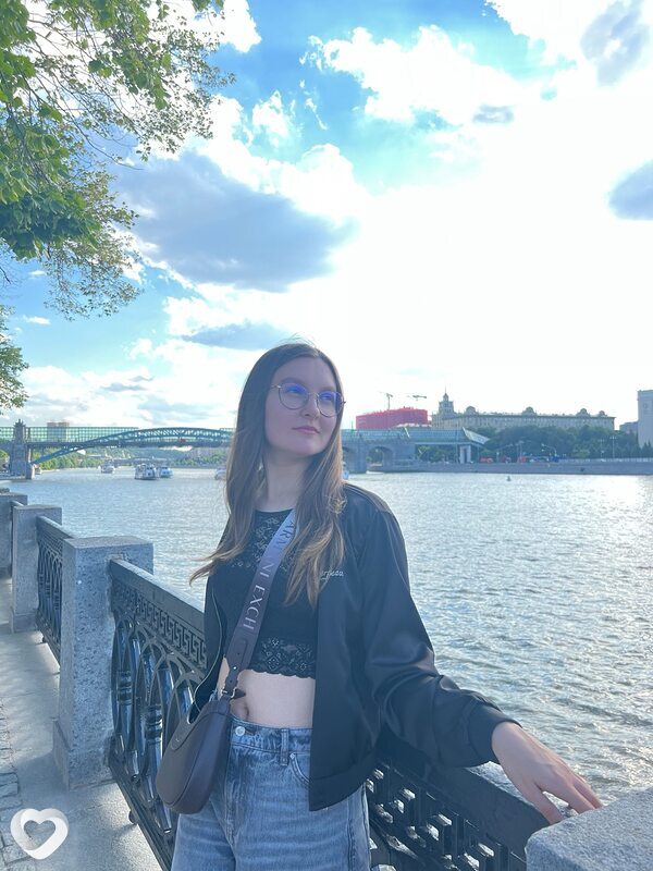 Фото анкеты Виктория