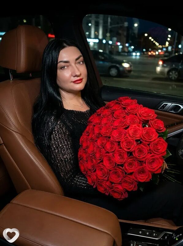 Фото анкеты Марина