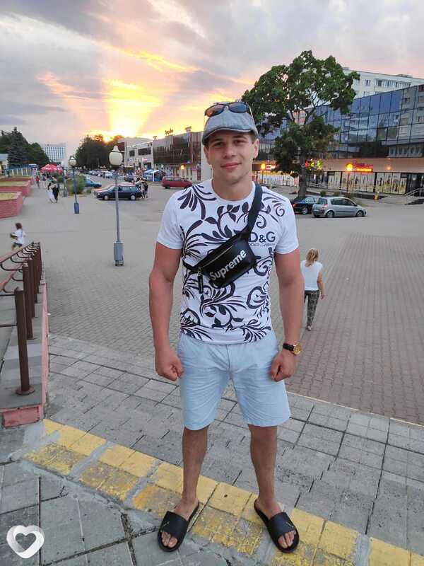 Фото анкеты Олег