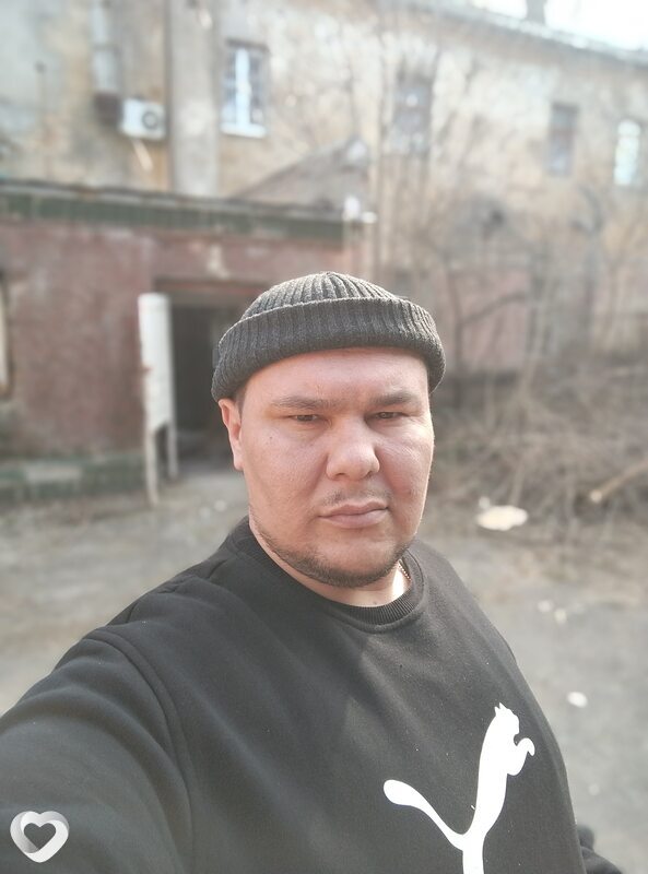 Фото анкеты Віталій
