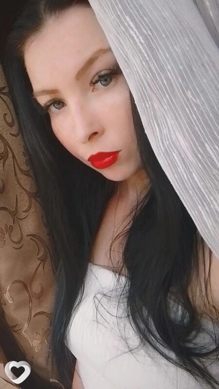 Фото анкеты Мари