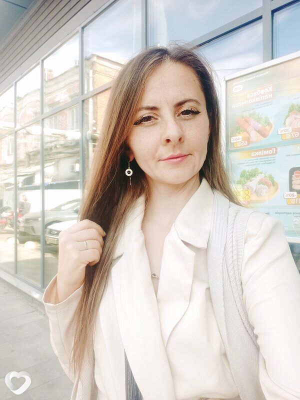 Фото анкеты Oksana
