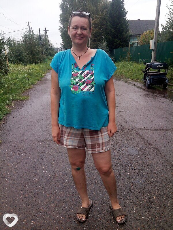 Фото анкеты Дарья Викторовна
