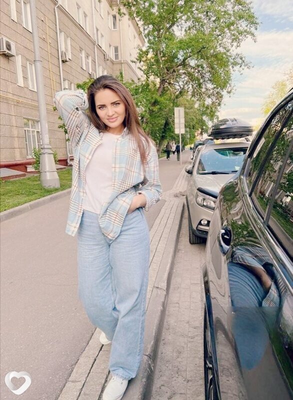 Фото анкеты Анна