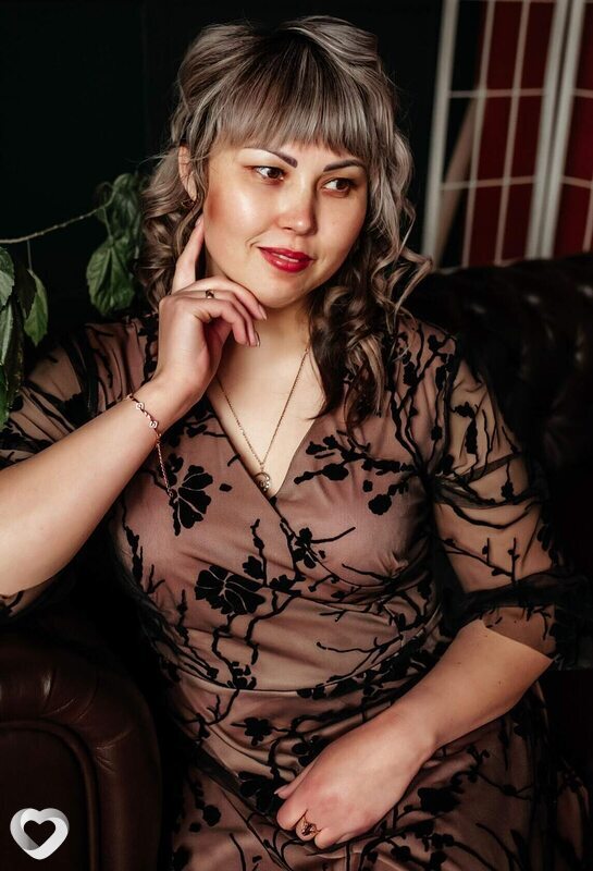 Фото анкеты Марина