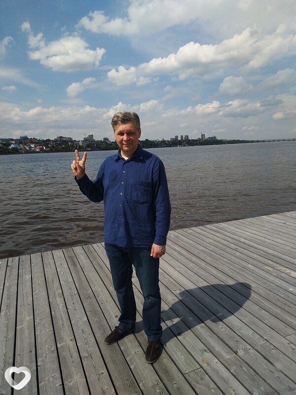Фото анкеты Павел