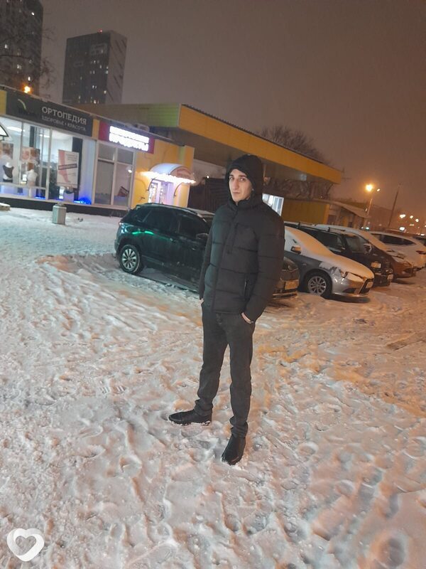 Фото анкеты Sergey