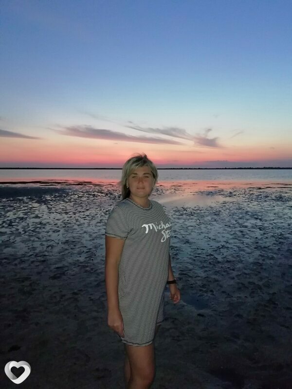 Фото анкеты Леся