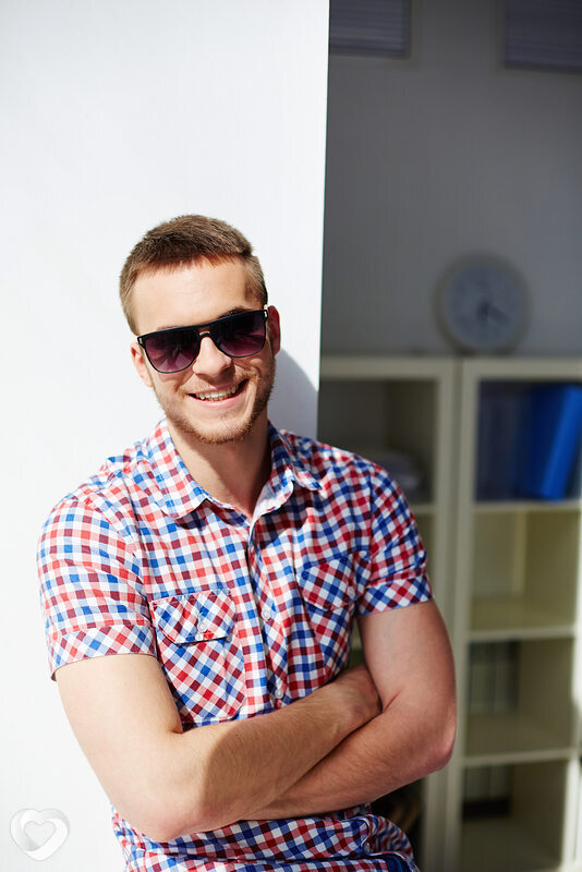 Фото анкеты Андрей