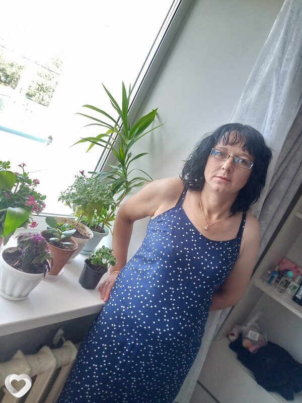 Фото анкеты Юлия