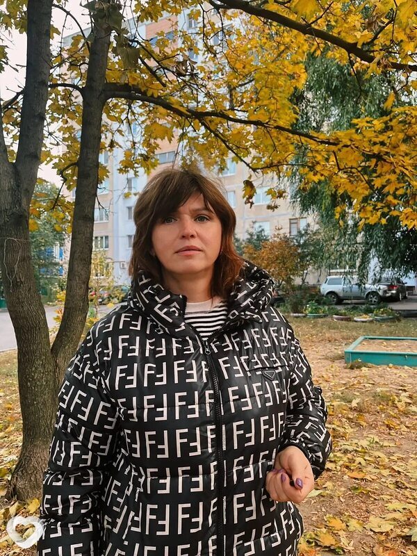 Фото анкеты Надежда