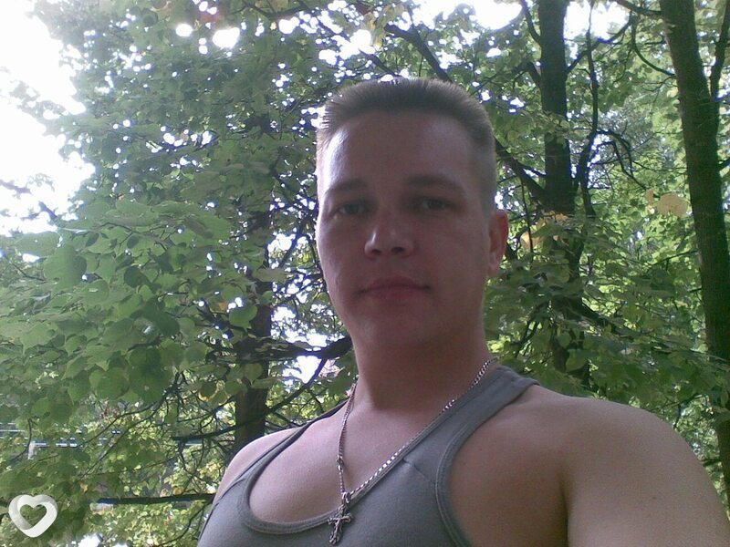 Фото анкеты Алексей