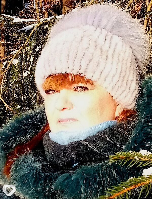 Фото анкеты Марина