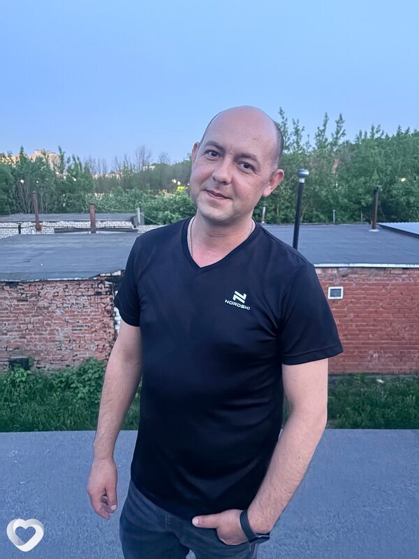 Фото анкеты Алексей