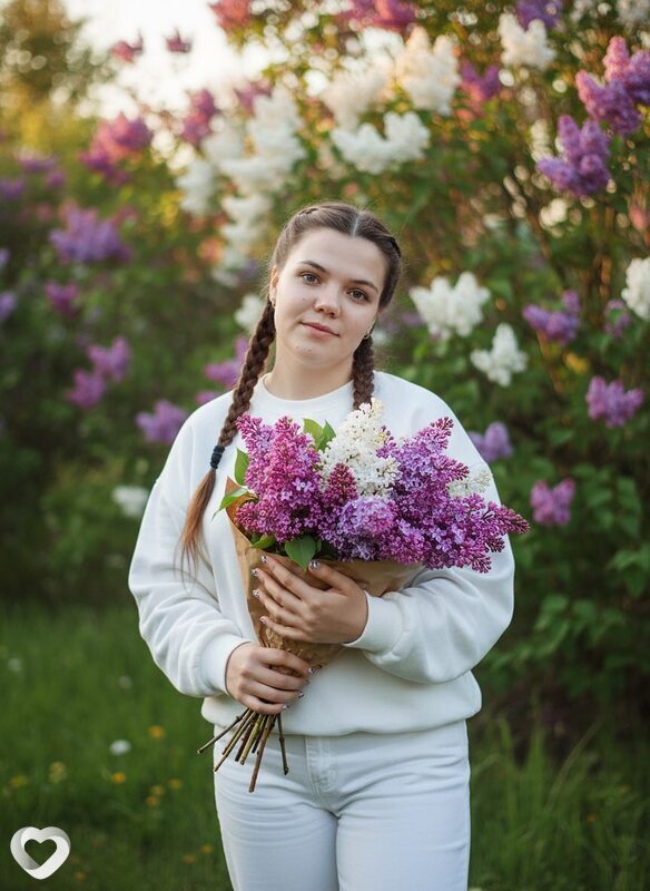 Фото анкеты Александра
