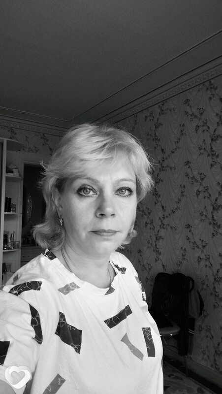 Фото анкеты Елена