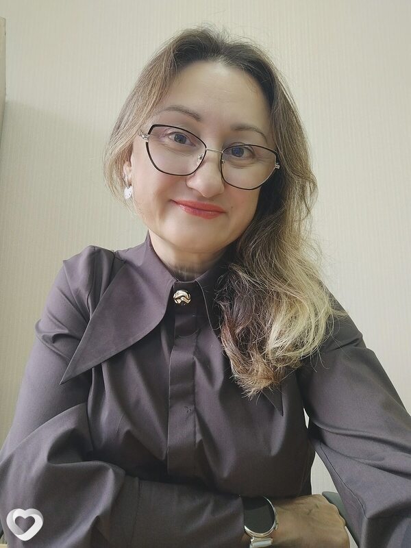 Фото анкеты Наталья