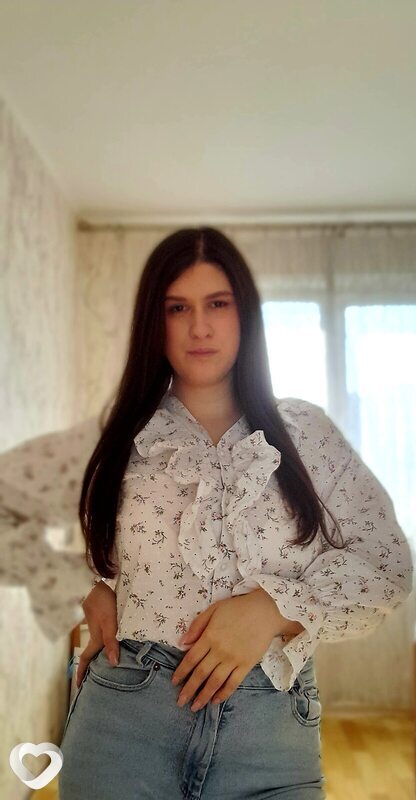 Фото анкеты Елизавета