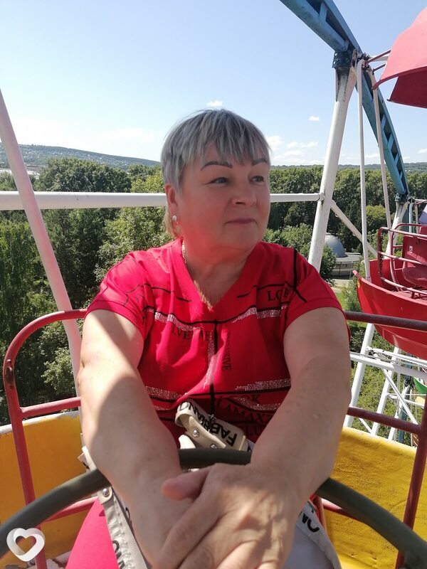 Фото анкеты Ольга