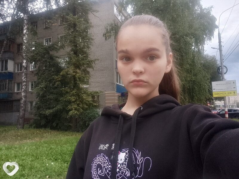 Фото анкеты Настя