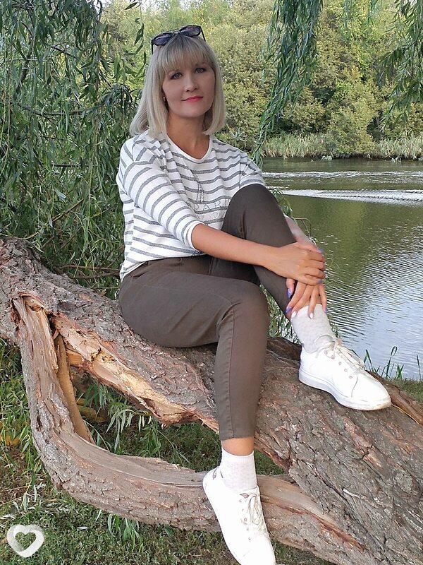 Фото анкеты Ирина
