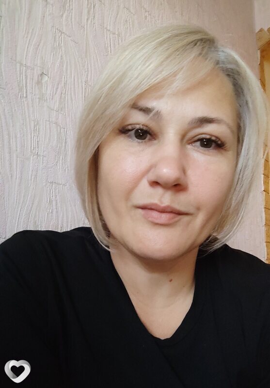 Фото анкеты Светлана