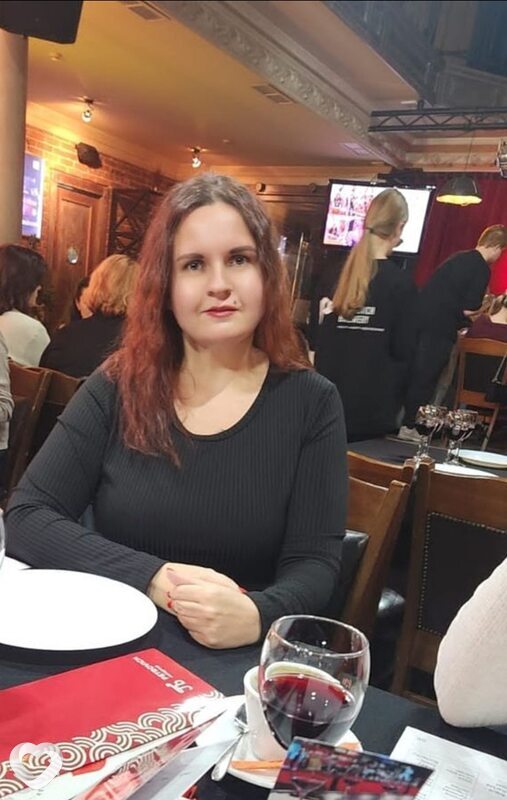 Фото анкеты Елена