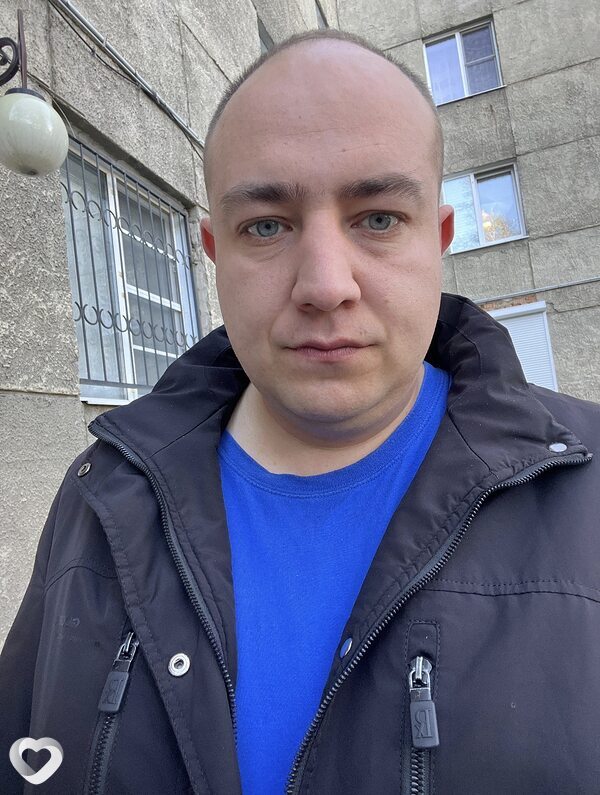 Фото анкеты Денис