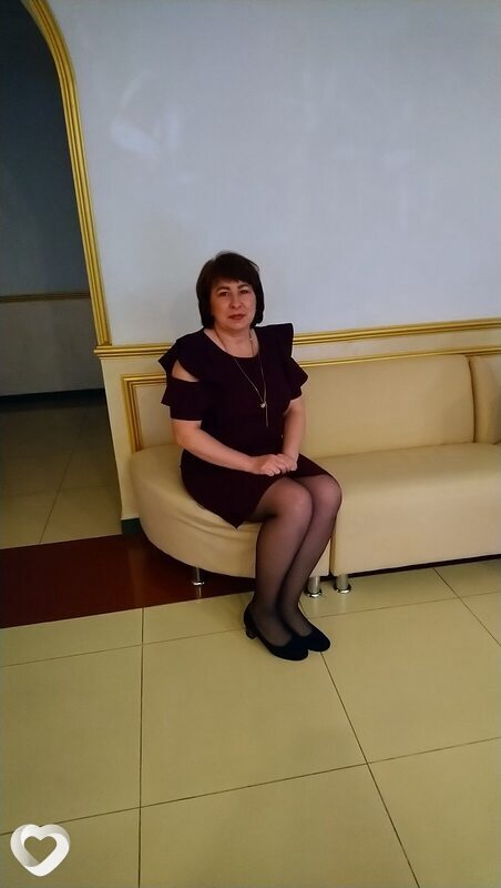 Фото анкеты Елена