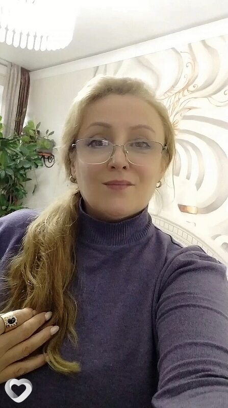 Фото анкеты Оля Михайловна
