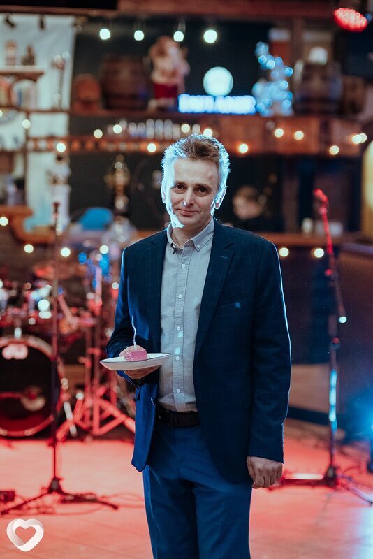 Фото анкеты Владимир