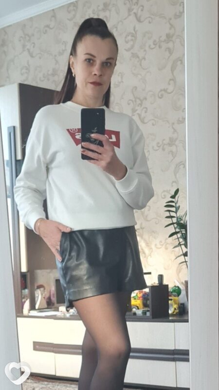Фото анкеты Алина