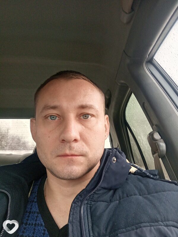 Фото анкеты Владимир