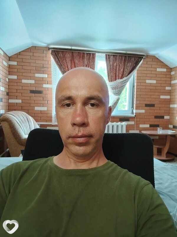 Фото анкеты Андрей
