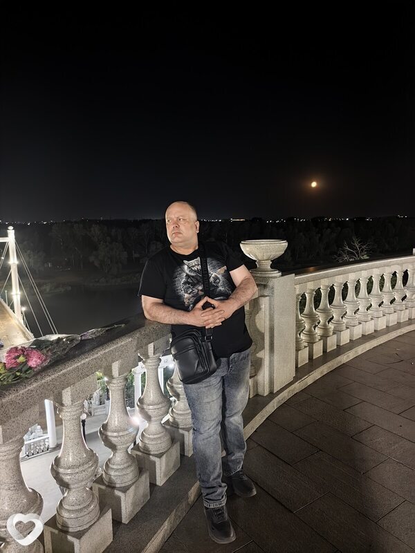 Фото анкеты Алексей