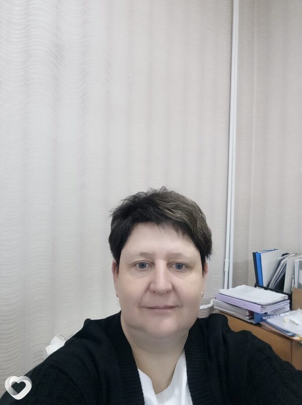 Фото анкеты Ольга