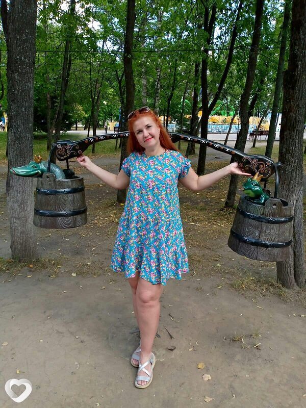 Фото анкеты Ирина